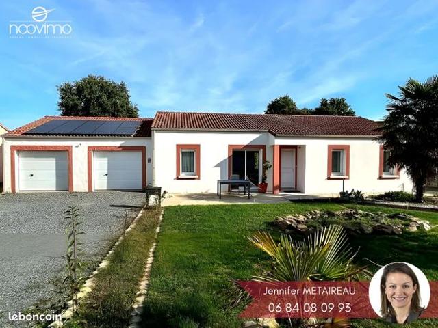 Maison vente à La Haie-fouassière, Loire-Atlantique