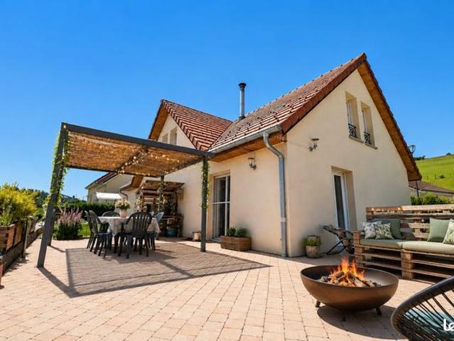 Maison vente à Pontarlier, Morteau