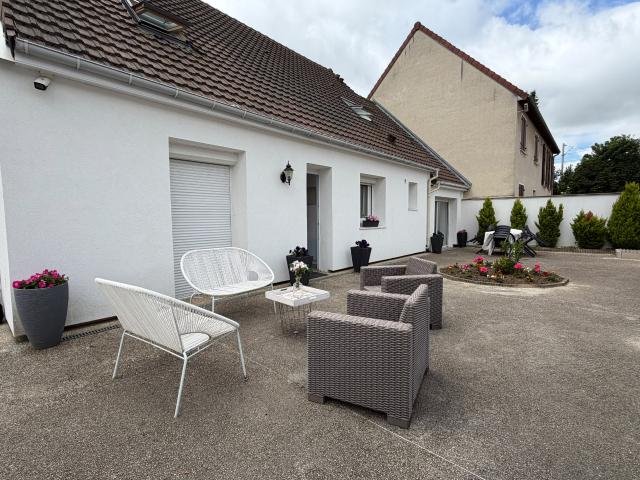 Maison vente à Meaux, Mitry-mory