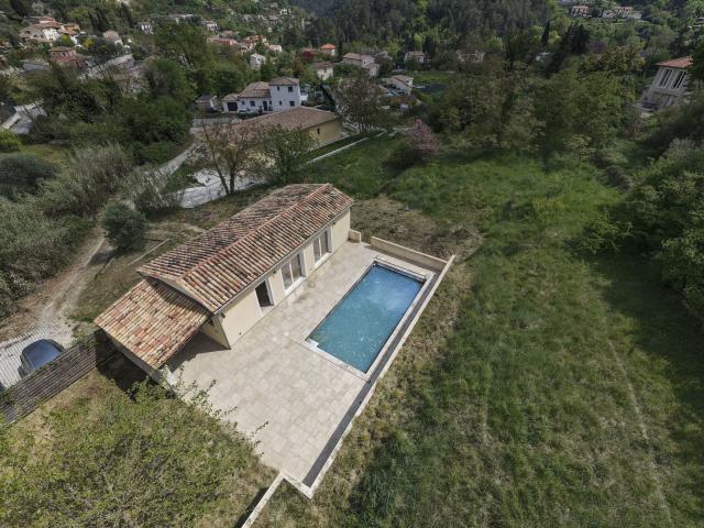 Maison vente à Nice, Tourrette-levens