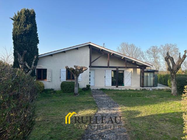 Maison vente à Blaye, Cubzac-les-ponts