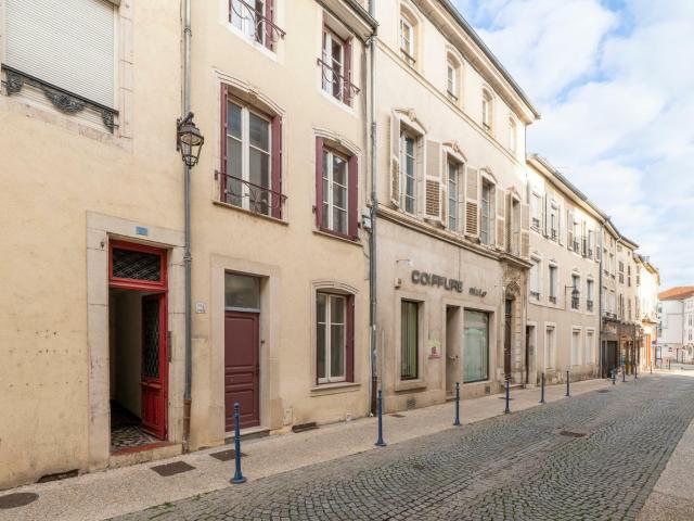 Maison vente à Toul