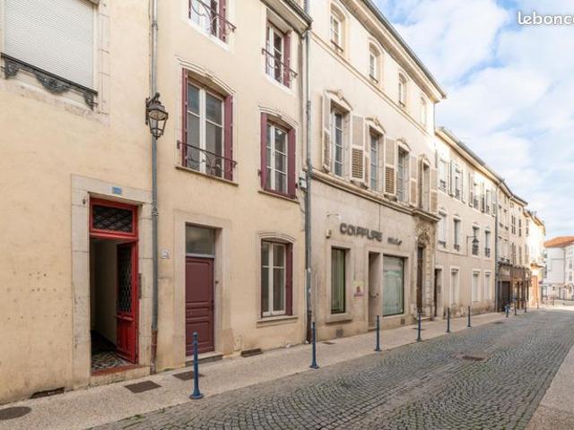 Maison vente à Toul