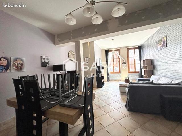 Maison vente à Troyes, Mussy-sur-seine