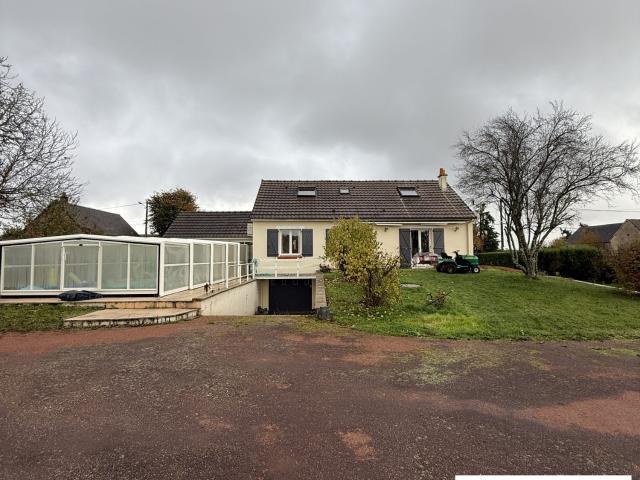 Maison vente à Orléans, Les Bordes