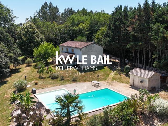 Maison vente à Villeneuve-sur-Lot, Saint-front-sur-lémance