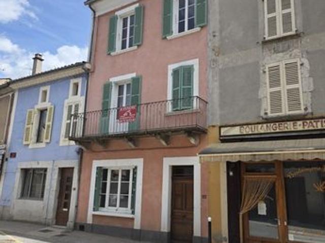 Maison vente à Die, La Motte-chalancon