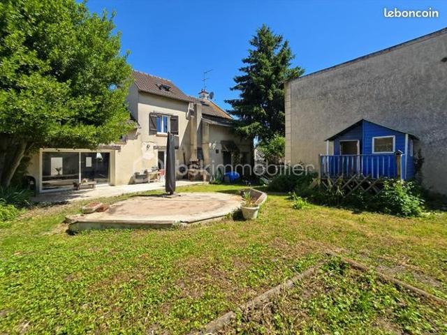 Maison vente à Meaux, Nantouillet