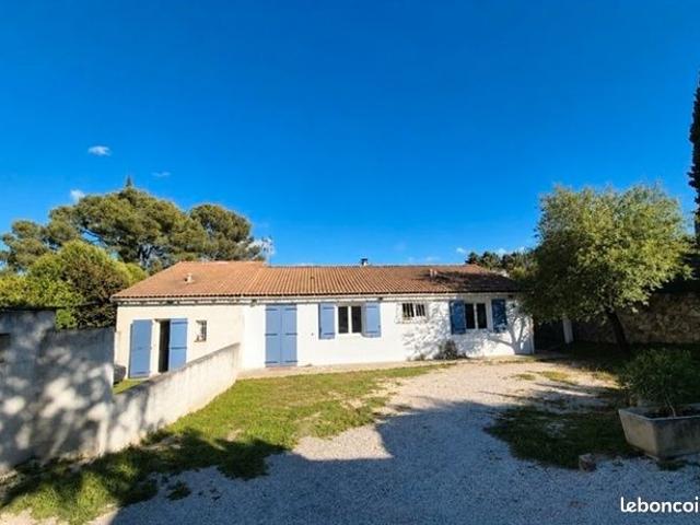 Maison vente à Aix-en-Provence, Peynier