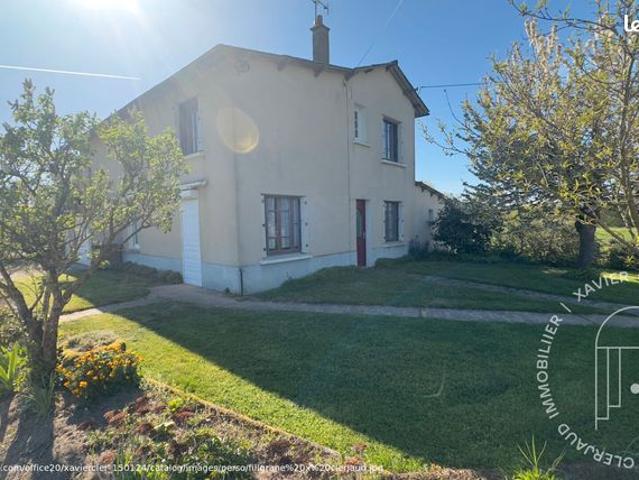 Maison vente à Bressuire, Nueil-les-Aubiers