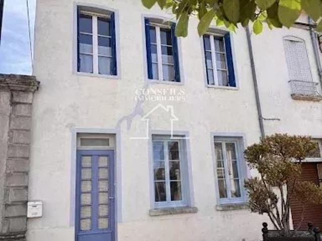 Maison vente à Sens, Villeneuve-sur-yonne