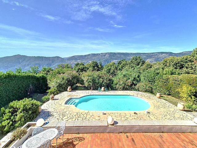 Maison vente à Nice, Berre-les-alpes