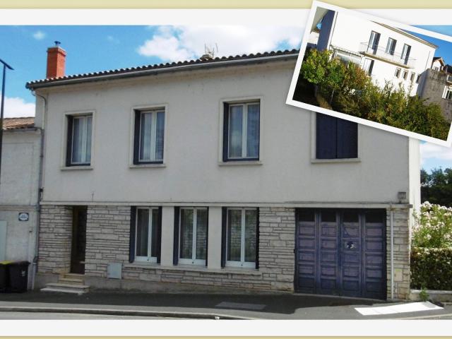 Maison vente à Angoulême, Charente