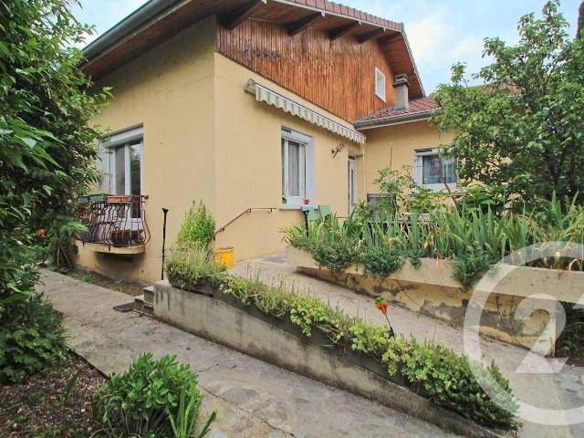Maison vente à Bourg-en-Bresse, Montluel