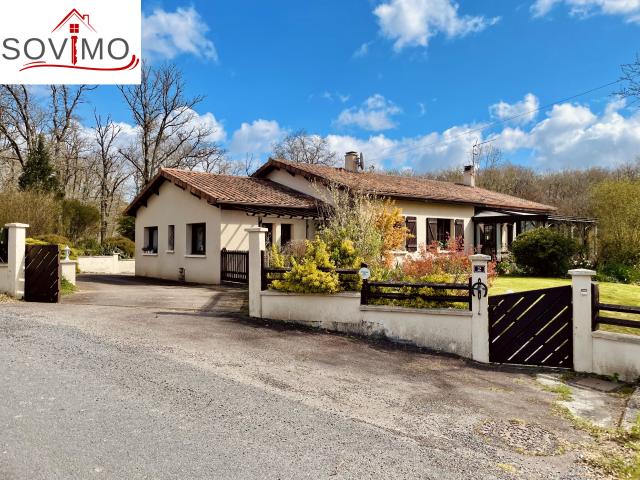 Maison vente à Brillac, Charente