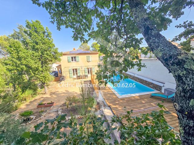 Maison vente à Brignoles, Saint-maximin-la-sainte-baume