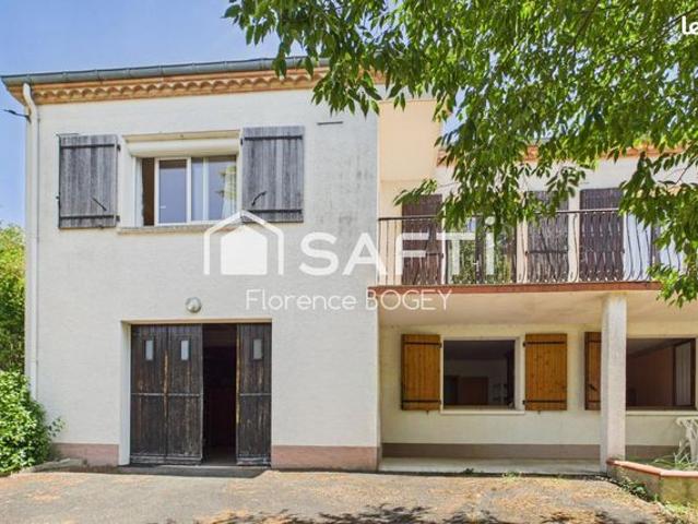 Maison vente à Castres, Lautrec
