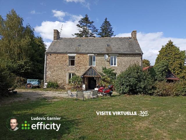 Maison vente à La Tournerie, Mantilly