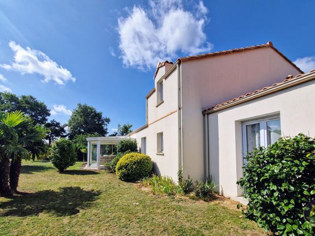Maison vente à Nantes, Gétigné