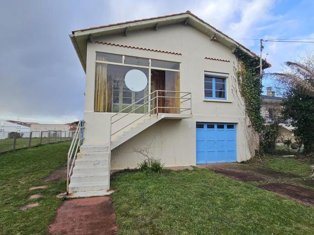 Maison vente à Rochefort, Saint-georges-de-didonne
