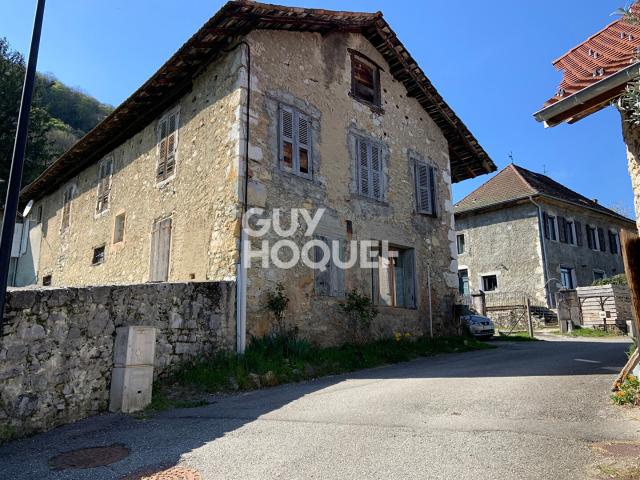Maison vente à Grenoble, Chapareillan