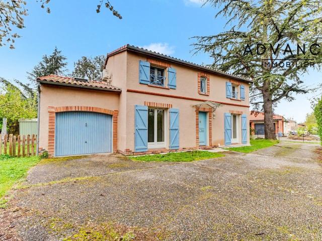 Maison vente à Toulouse, Saint-orens-de-gameville