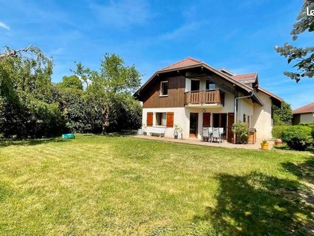 Maison vente à Gex, Crozet