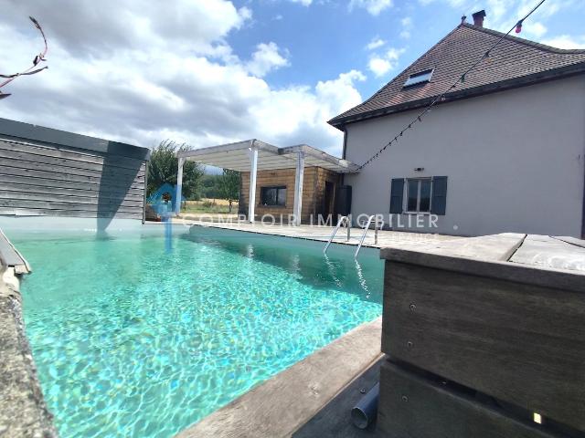 Maison vente à Montferrat, Isère