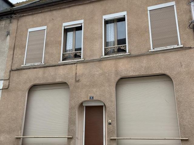 Maison vente à Provins