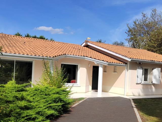 Maison vente à Arcachon, Salles