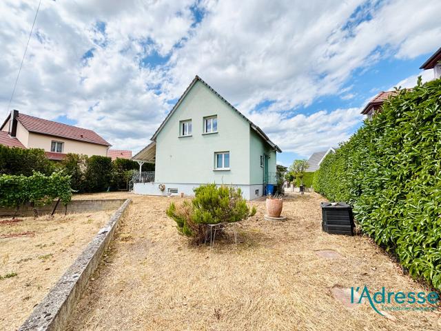 Maison vente à Colmar-Ribeauvillé, Ingersheim