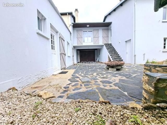 Maison vente à Abbeville, Mareuil-caubert