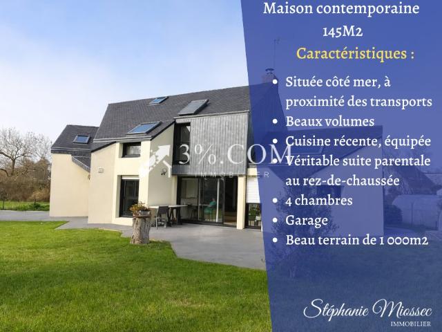 Maison vente à Pordic