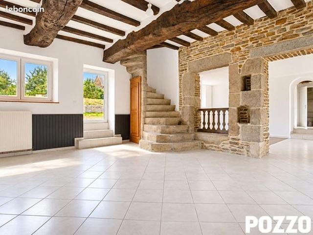 Maison vente à Sougeal, Ille-et-Vilaine