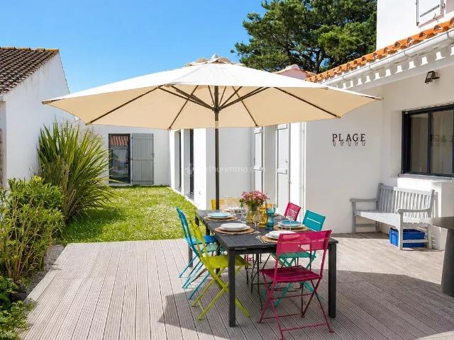 Maison vente à Les Sables-d'Olonne, Noirmoutier-en-l'ile