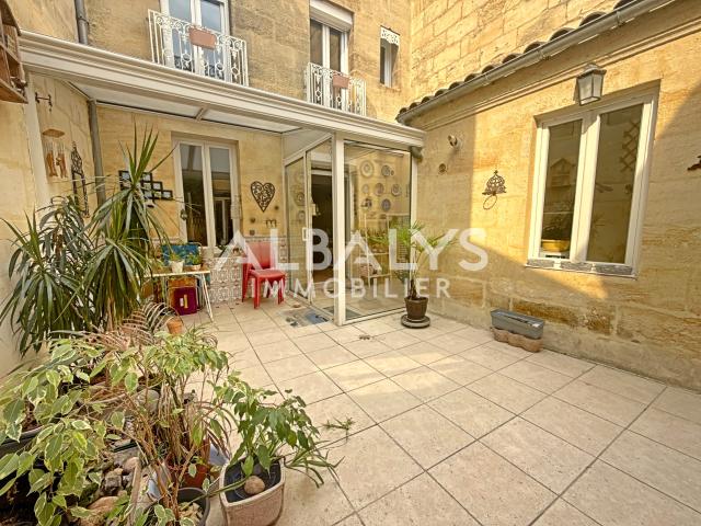 Maison vente à Centre-Ville, Libourne