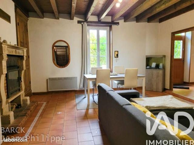 Maison vente à Montluçon, Durdat-larequille