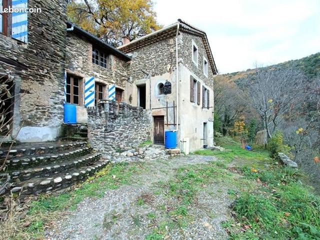 Maison vente à Privas, Beauchastel
