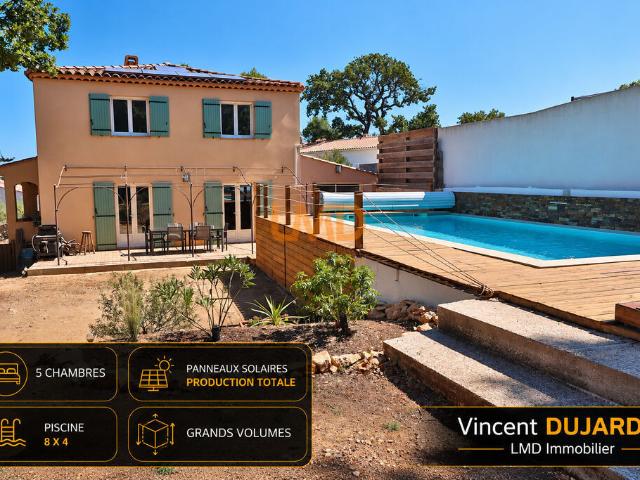 Maison vente à Brignoles, Saint-maximin-la-sainte-baume