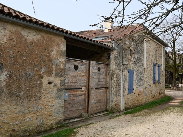 Maison vente à Villeneuve-sur-Lot, Blanquefort-sur-briolance