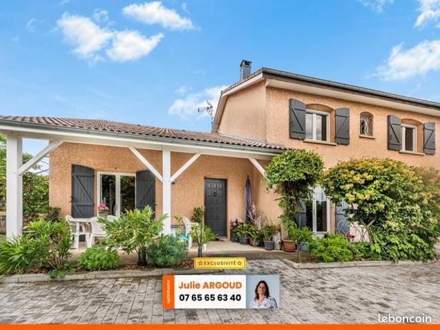 Maison vente à Bourg-en-Bresse, Toussieux