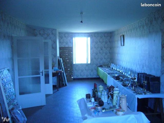 Maison vente à Vichy, Le Breuil