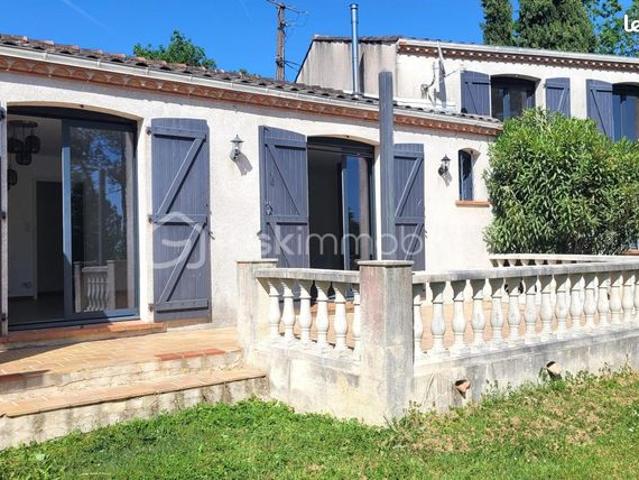 Maison vente à Montauban, Léojac
