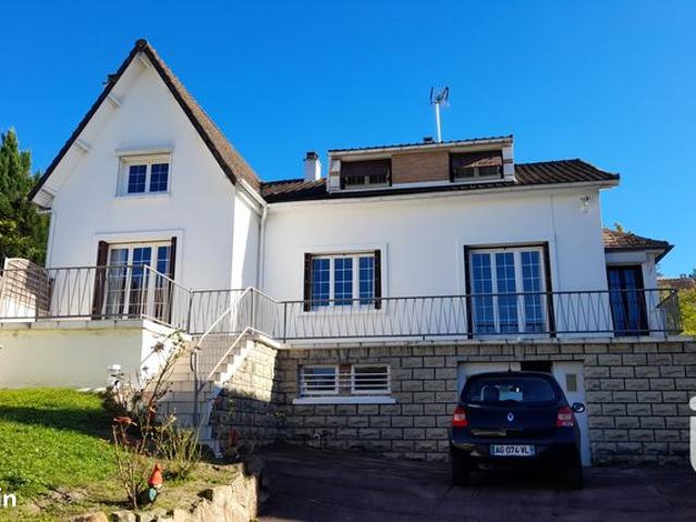 Maison vente à Sarcelles, Chaumontel