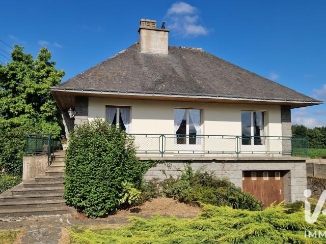 Maison vente à Le Vieux Haras, Loudéac