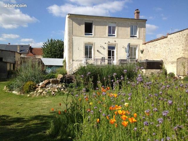 Maison vente à Reims, Fismes