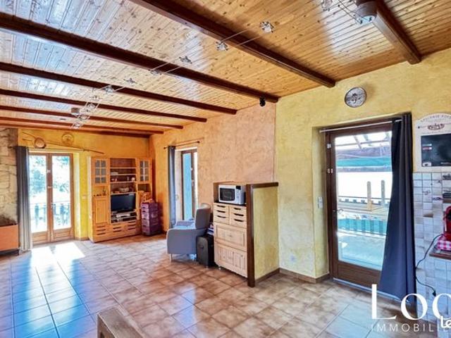 Maison vente à Briançon, L'argentière-la-bessée