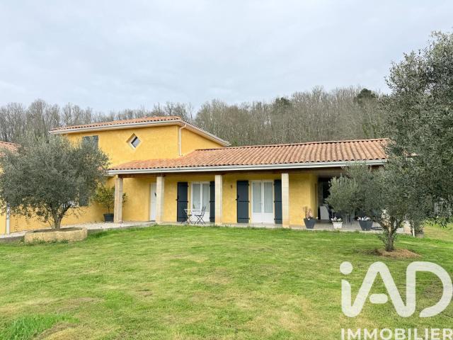 Maison vente à Bergerac, Mouleydier