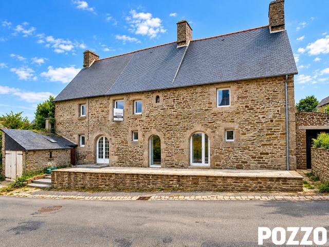 Maison vente à Vilormel, Sougeal