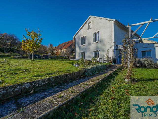 Maison vente à Langres, Dommarien